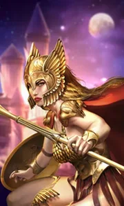 Athena's Glory - Twilight Of The Gods