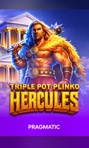 Pragmatic Play Triple Pot Plinko Hercules Otc